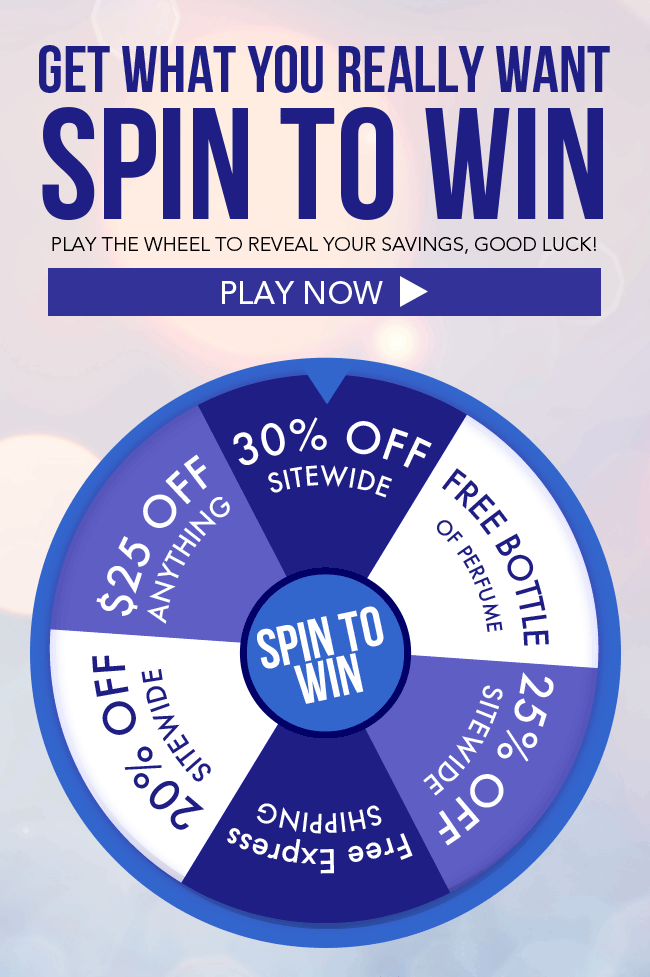 facebook spin to win is it