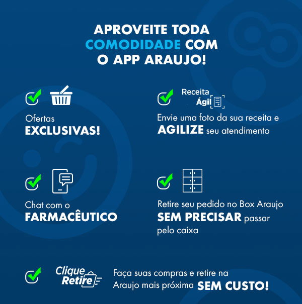 App Araujo