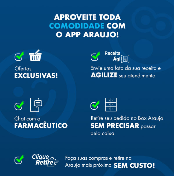 App Araujo  Chegou o App Araujo. Faça suas compras e retire na