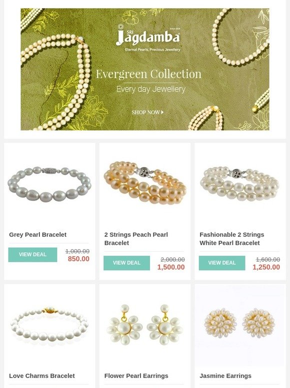 End The Year Fashionable with Evergreen Collection