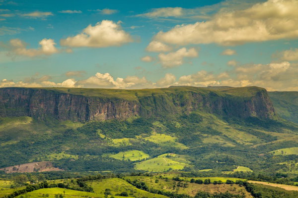 BRAZIL CAMPOS ALTOS