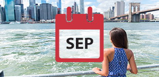 Sep 2019 Cruises