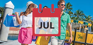Jul 2019 cruises