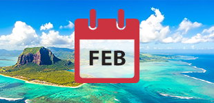 February 2019 Cruises