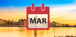 March 2019 cruises