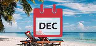 December 2018 Cruises
