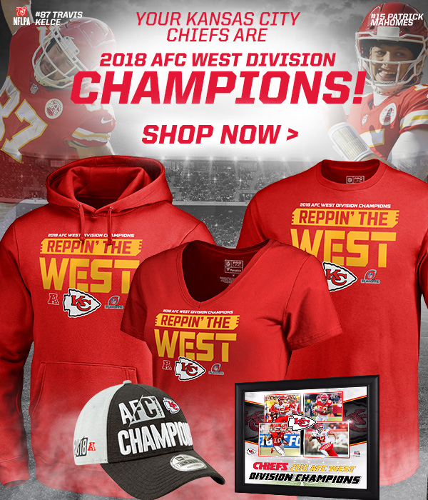 afc chiefs gear