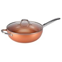 copper wok