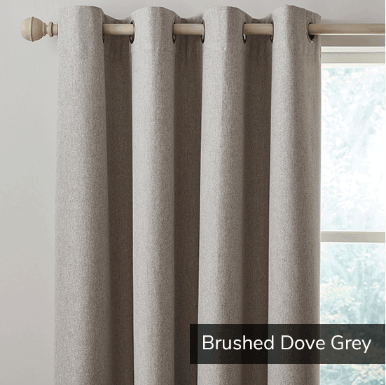 Luna Blackout Curtains