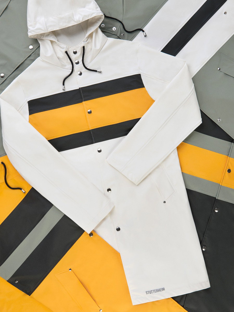 Stutterheim Nora & Falun