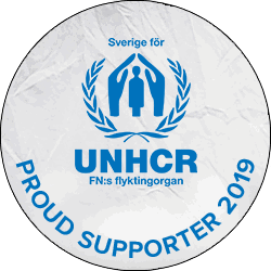 Stutterheim x UNHCR