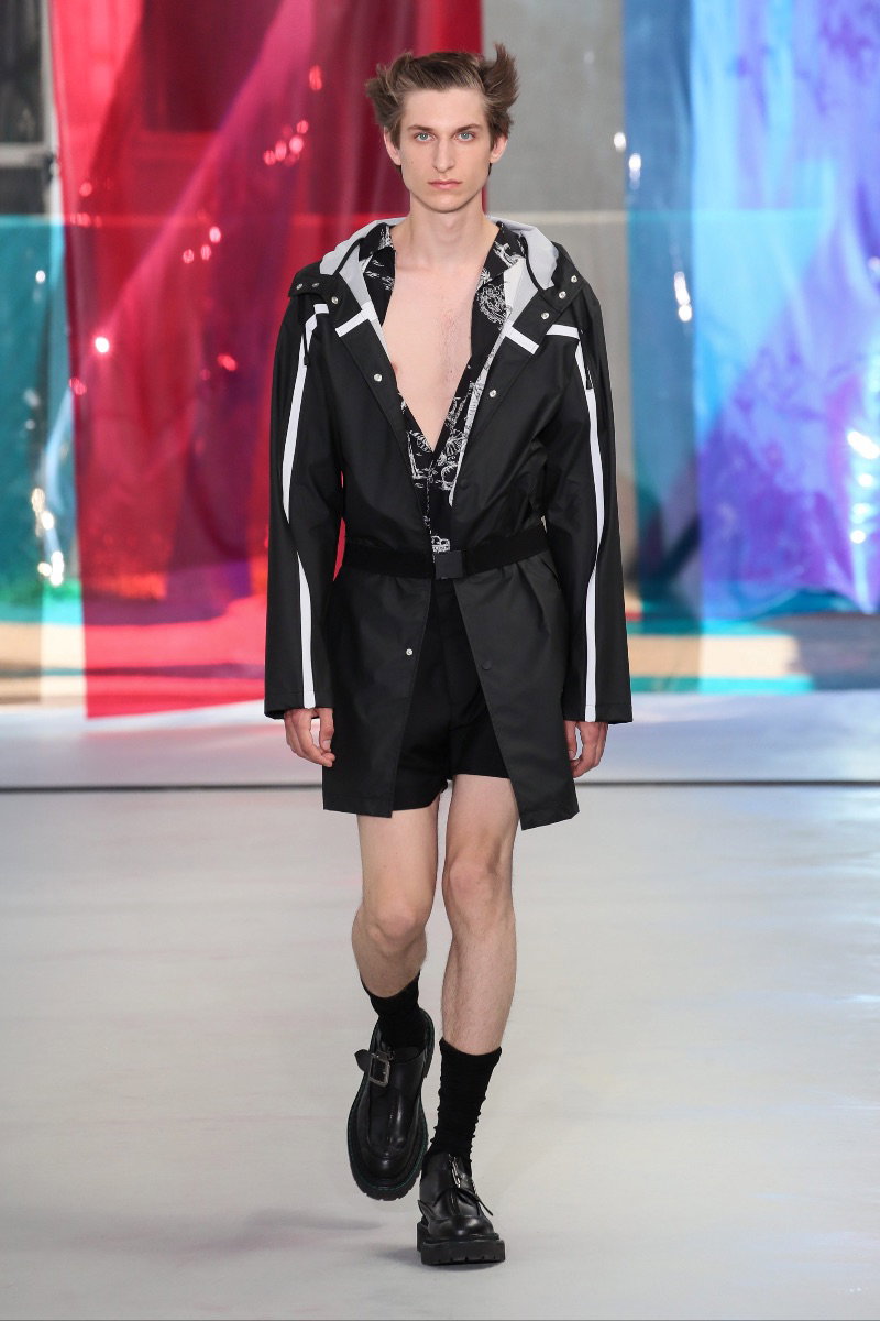 Stutterheim x N21 on the runway