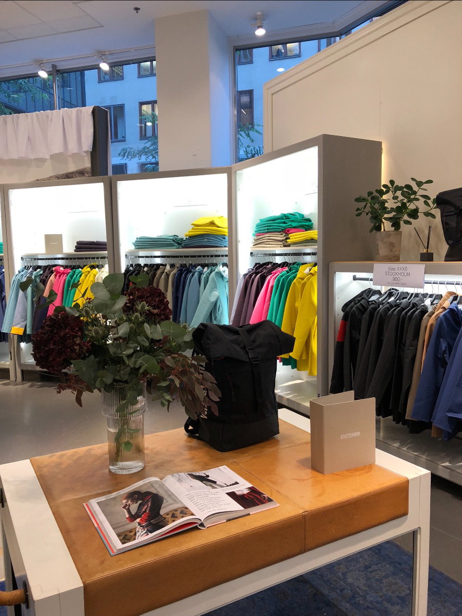 Stutterheim PK-huset
