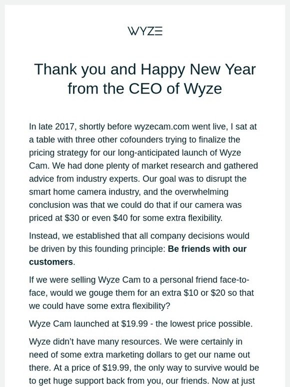 Strange goings on - Services & Integrations - Wyze Forum