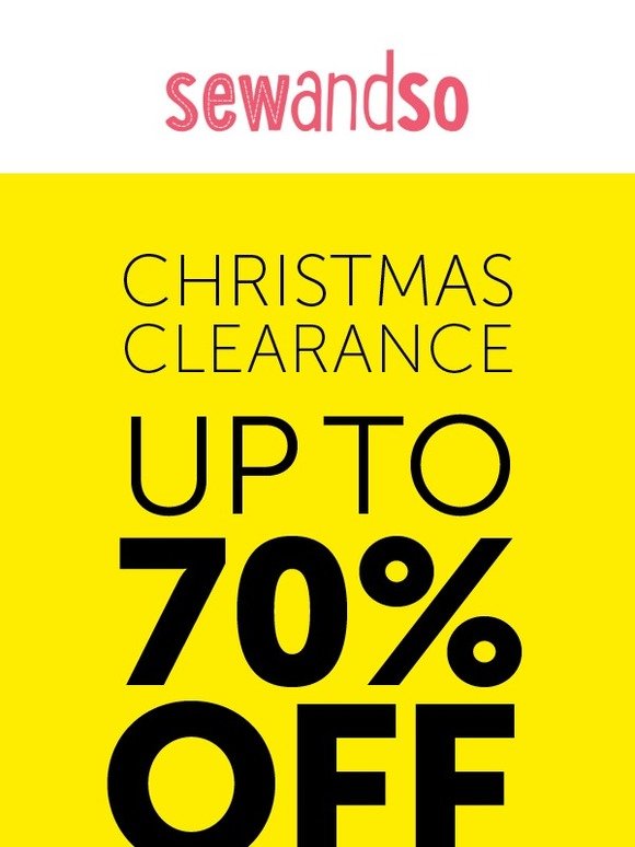 New year, new kits, massive savings!