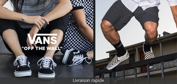 Zalando privé vans Clearance