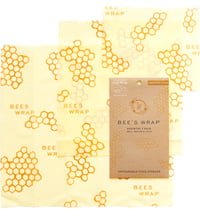 Bee’s Wrap Bienenwachstuch Starter Set