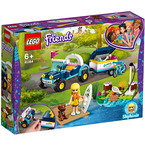 LEGO Friends - 41364 Cabrio mit Anhänger