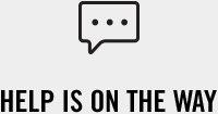 Contact Us: Help is on the way