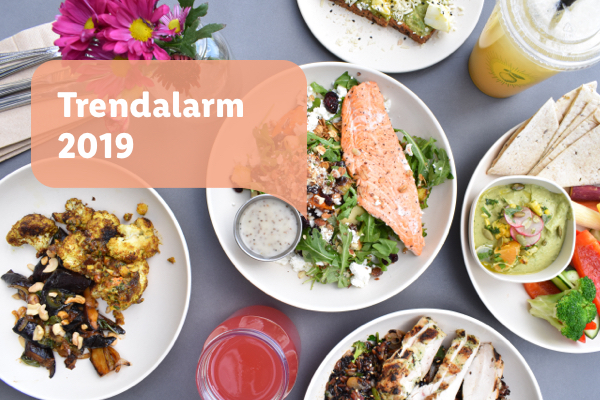 So lecker starten wir ins neue Jahr