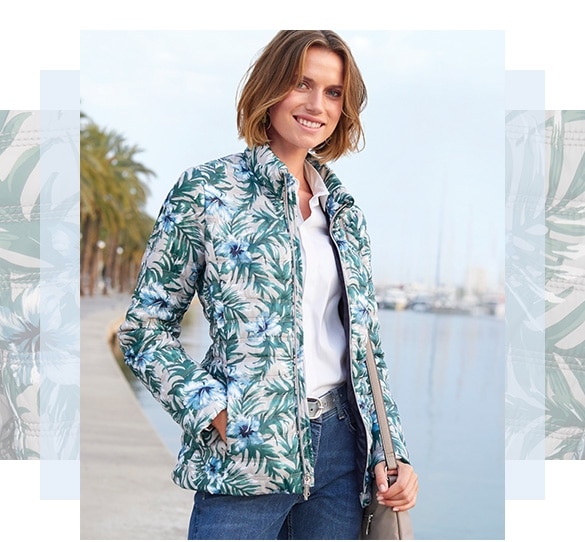 peter hahn quilted jackets