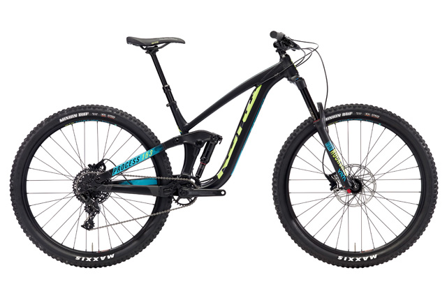 kona bike financing