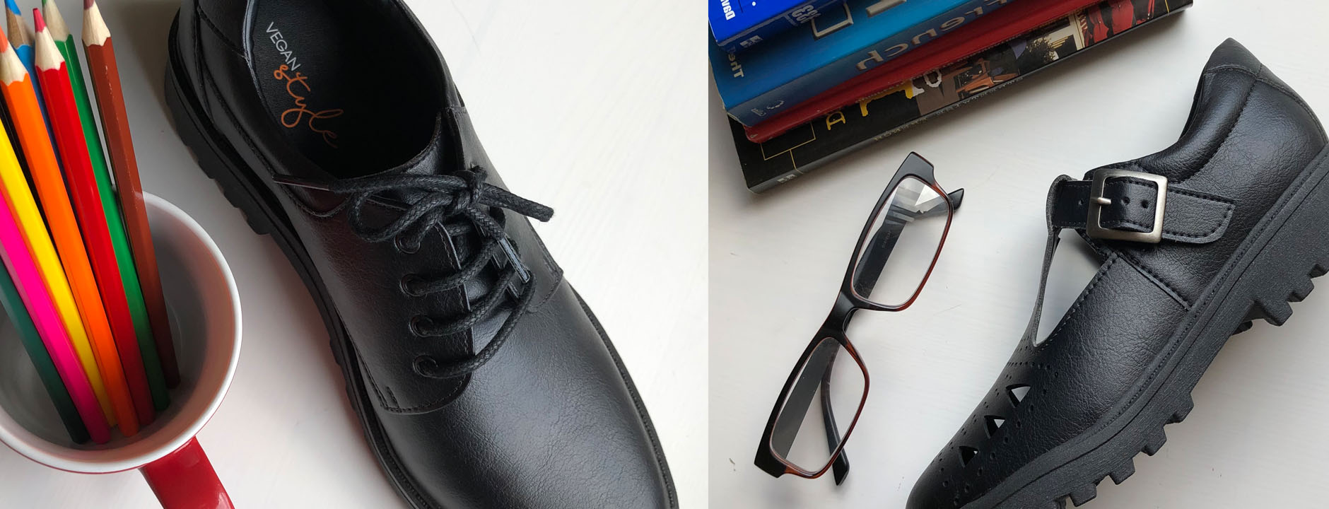 vegan school shoes