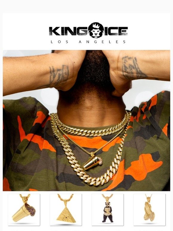 King Ice Your Favorite Ice Back In Stock! Milled