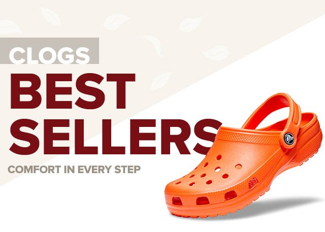Crocs: Best Seller Clogs: Clog Around 