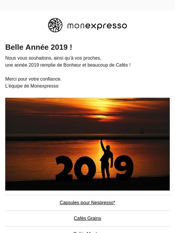 ★ Belle Année 2019 ★