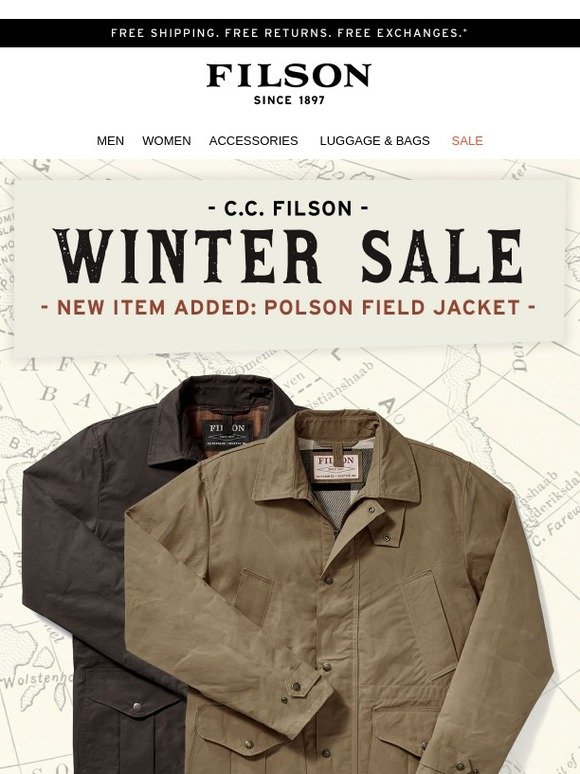 filson polson