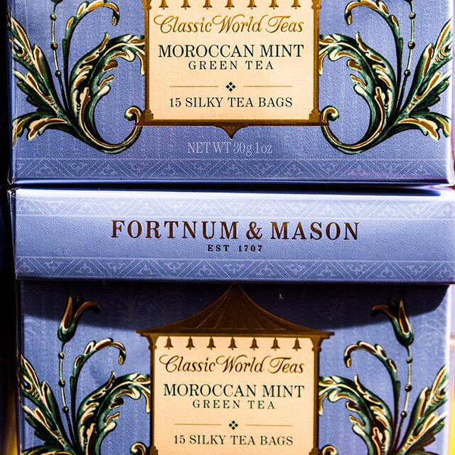 Fortnum Mason What S New At Fortnum S In The New Year Milled