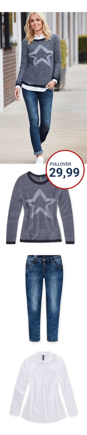 Jeans Fritz
