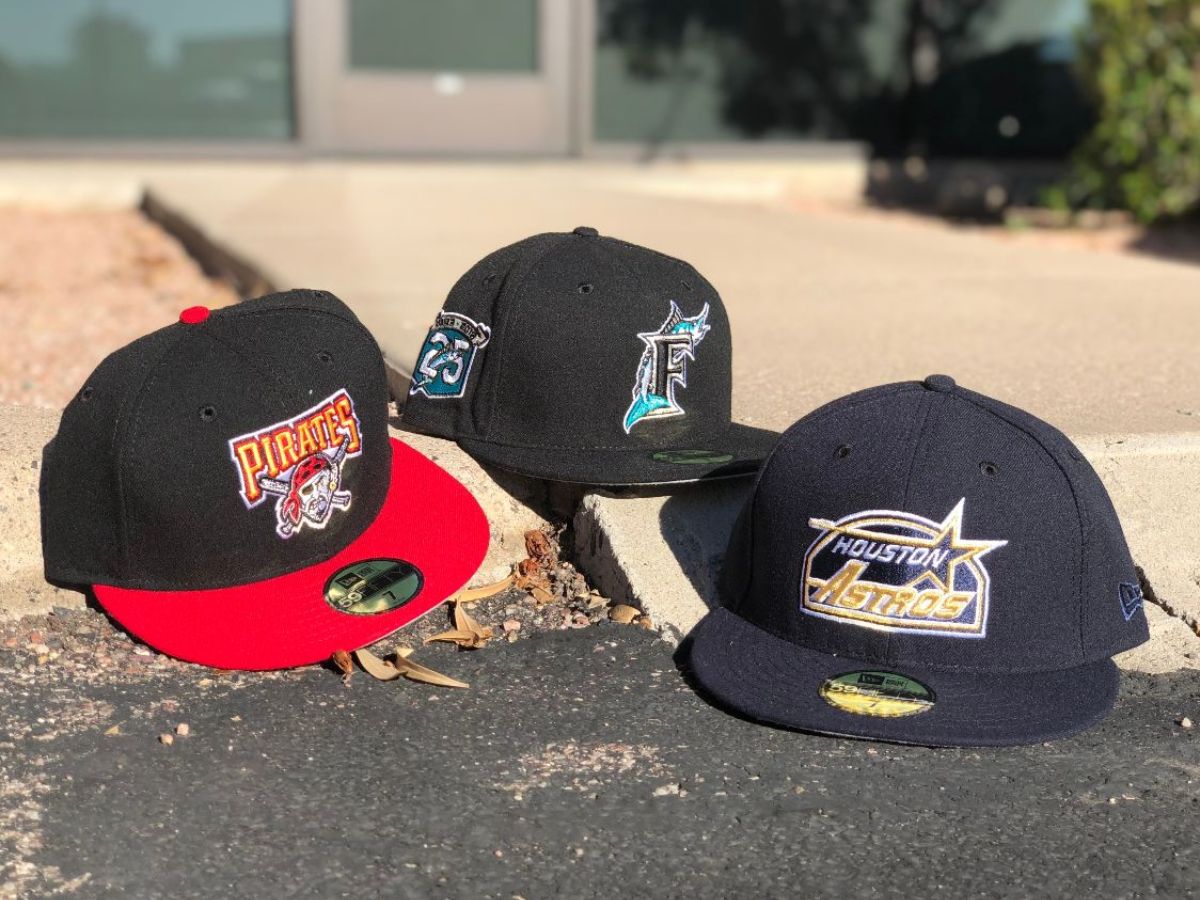 Hat Club - Dropping Saturday 4/7 at 11 am PST: Houston Astros