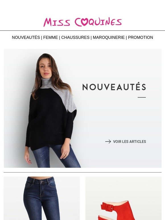 Nos pulls, robes droites et manteaux pour démarrer l'année du bon pied !