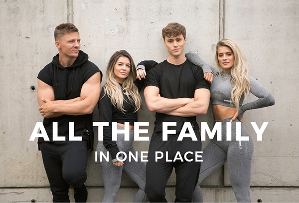 Gymshark Community Facebook Page