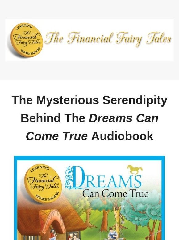 Masterminds, audiobooks and serendipity