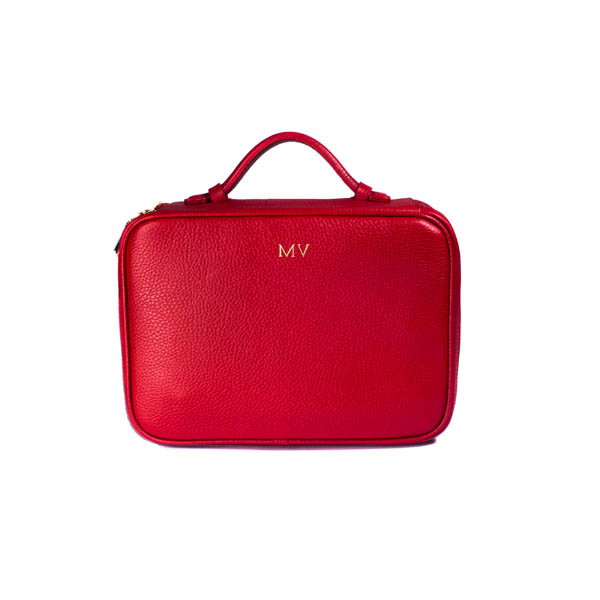 Mon Purse | Shop The Cosmetic Handle Wash Bag 