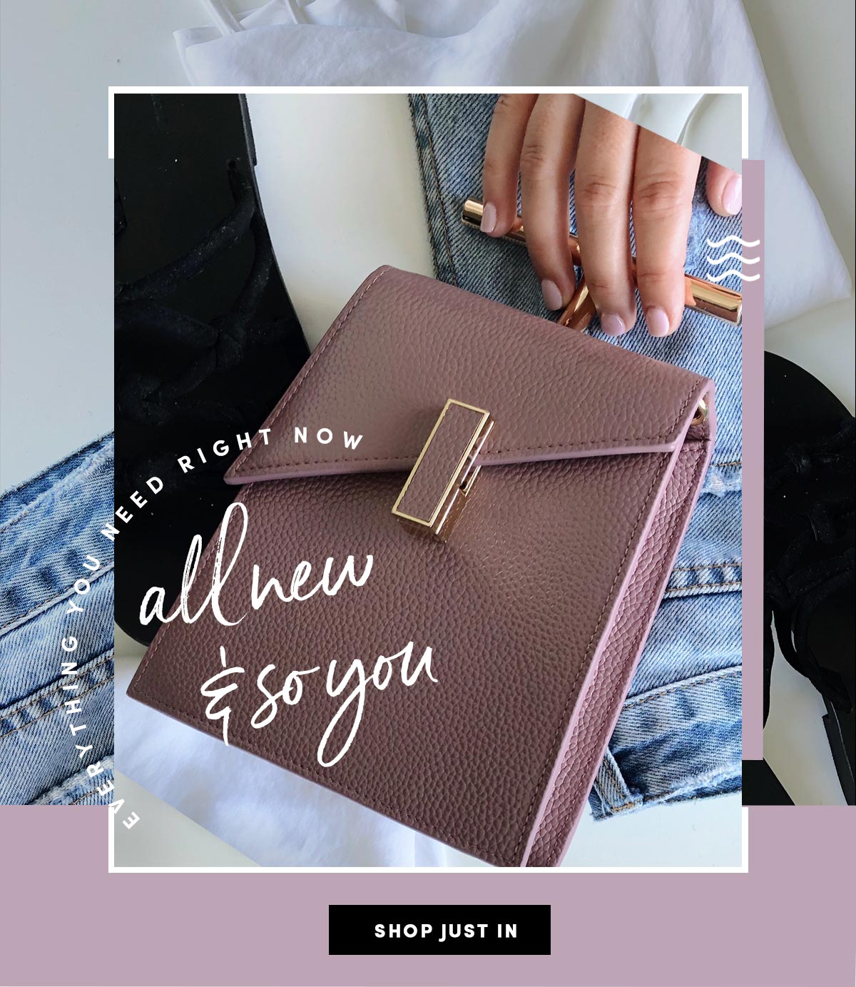 Mon Purse | All New & So You 