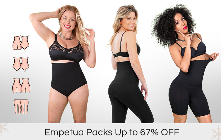 Shapermint - The easiest way to shop shapewear online: [2-PACK ALERT]  They're back at celebrating prices!