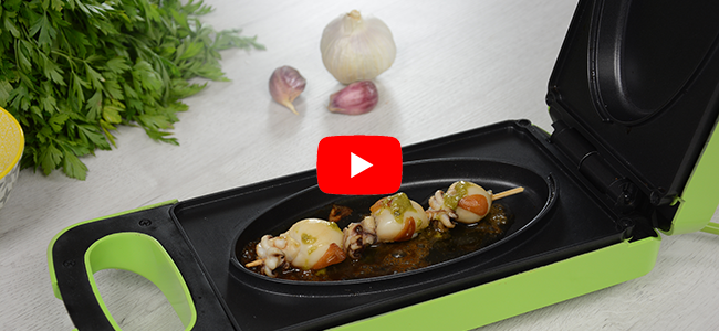 Tommyteleshopping NIEUW Express Cooker mini oven en grill