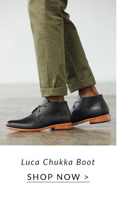 luca chukka boot