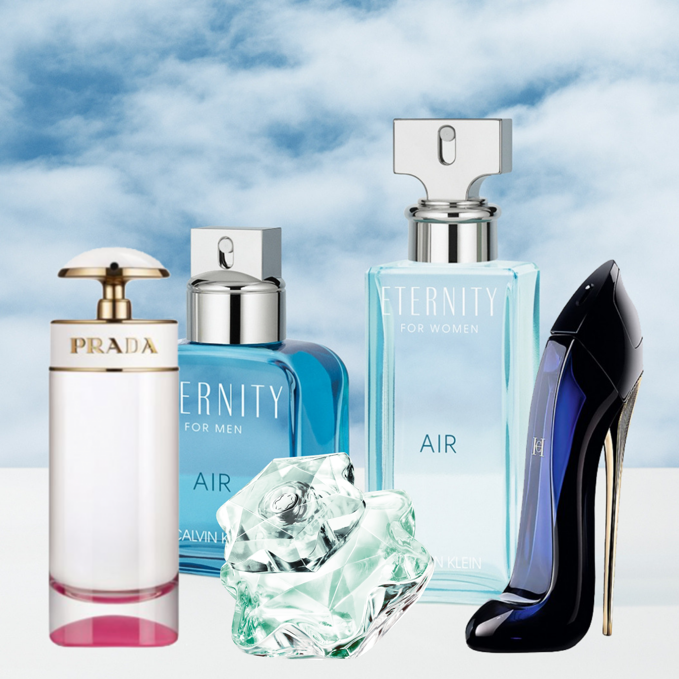 Perfume Emporium: The Best Perfumes 