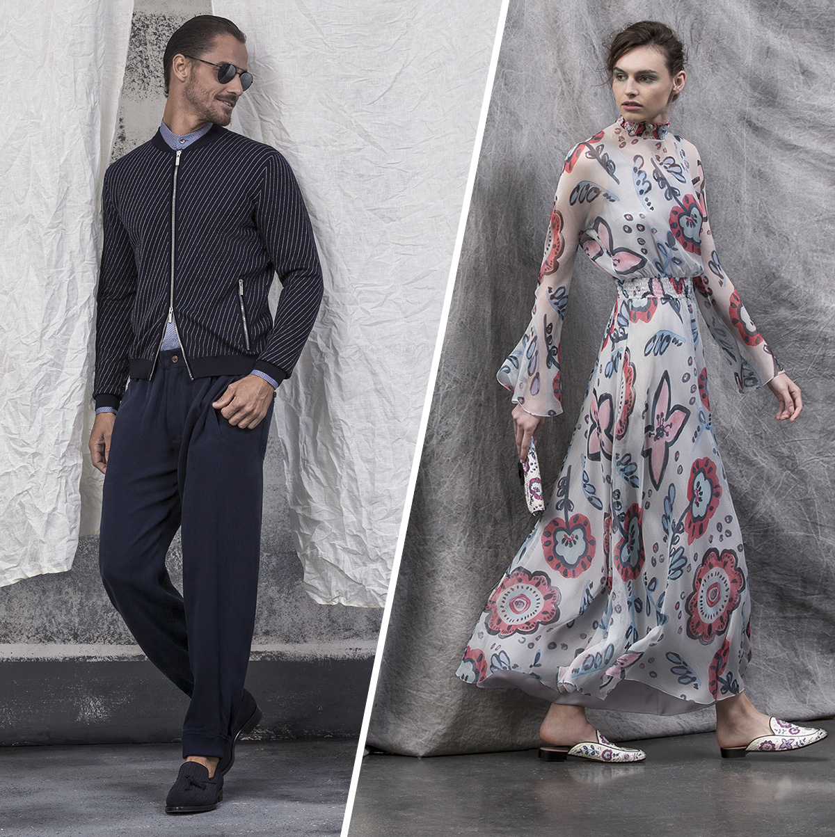 armani new collection