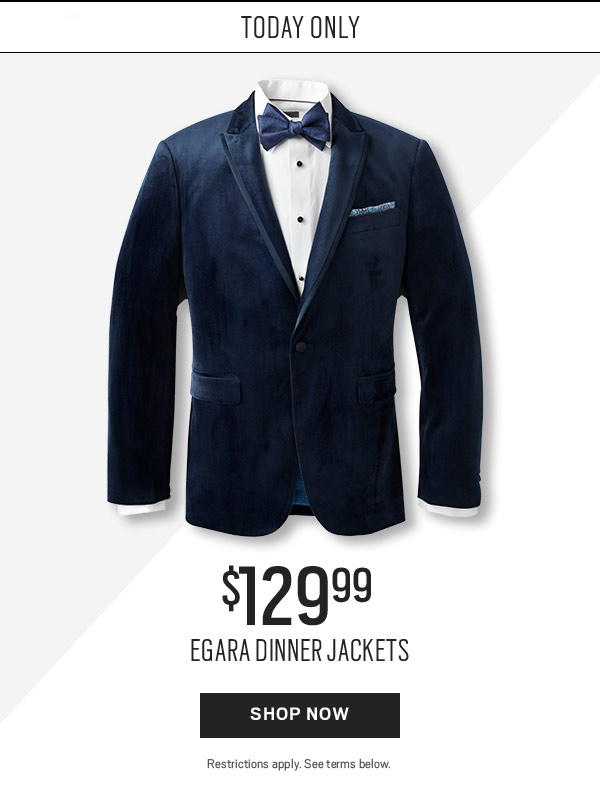 egara dinner jacket