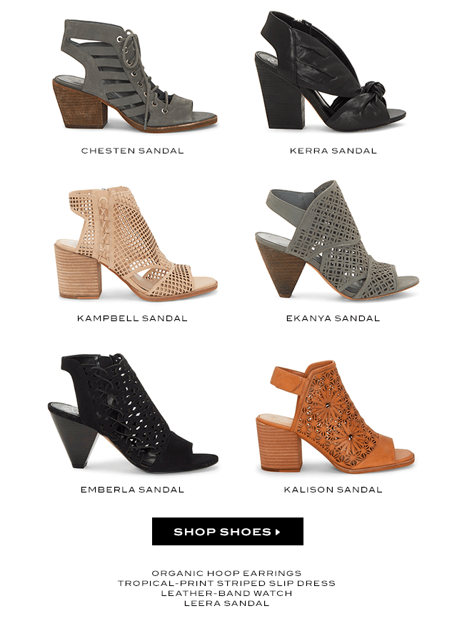 vince camuto kerra sandal