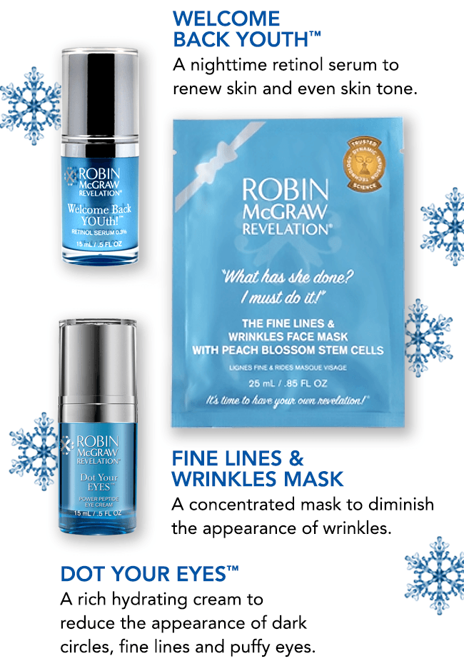 robin mcgraw youth renew cream