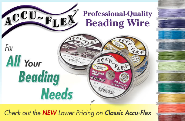 Accuflex beading clearance wire