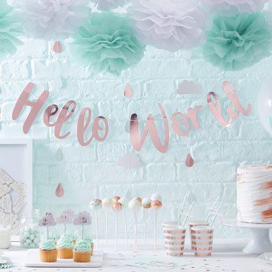 Baby Parties