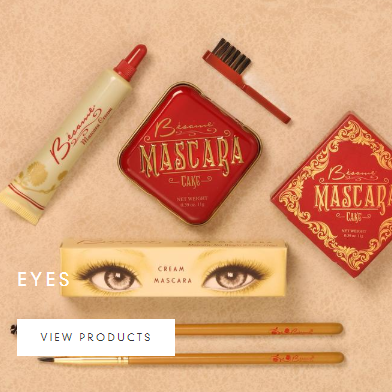 Shop Besame mascara and eye products